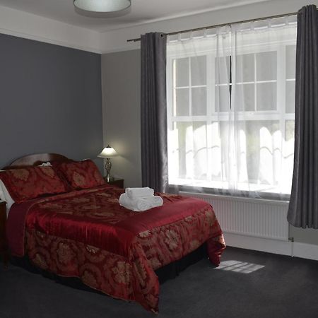 Moorlands Bed & Breakfast Parracombe Dış mekan fotoğraf