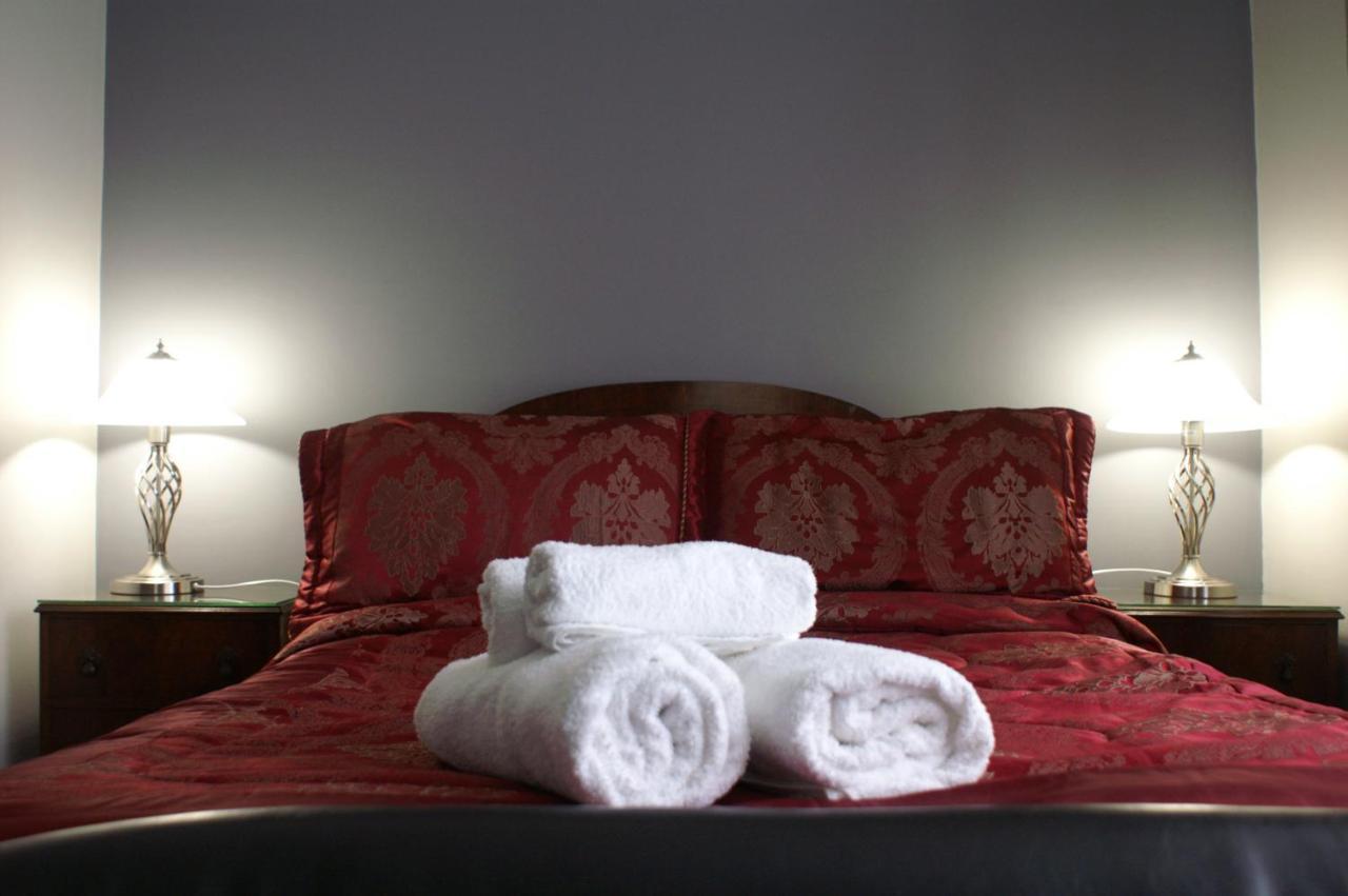 Moorlands Bed & Breakfast Parracombe Dış mekan fotoğraf