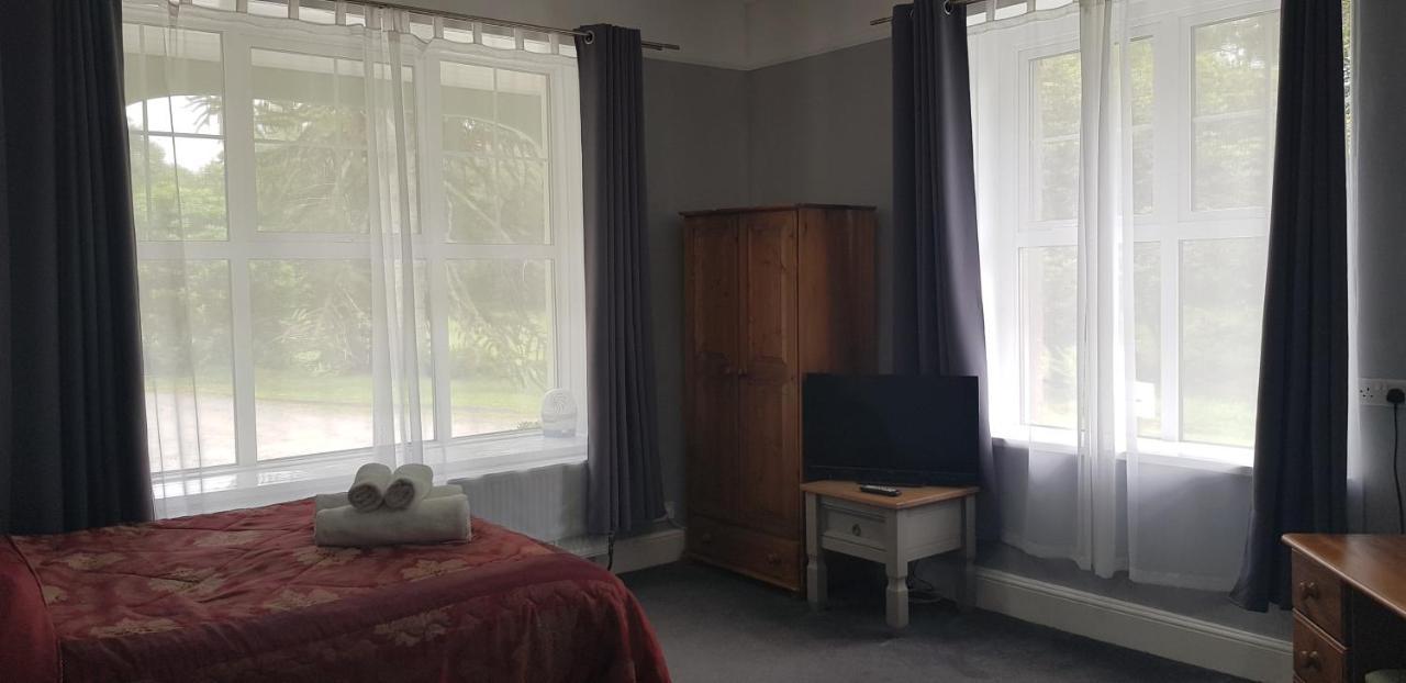 Moorlands Bed & Breakfast Parracombe Dış mekan fotoğraf