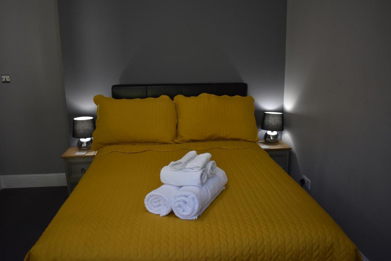 Moorlands Bed & Breakfast Parracombe Dış mekan fotoğraf