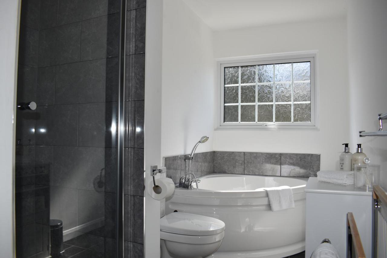 Moorlands Bed & Breakfast Parracombe Dış mekan fotoğraf