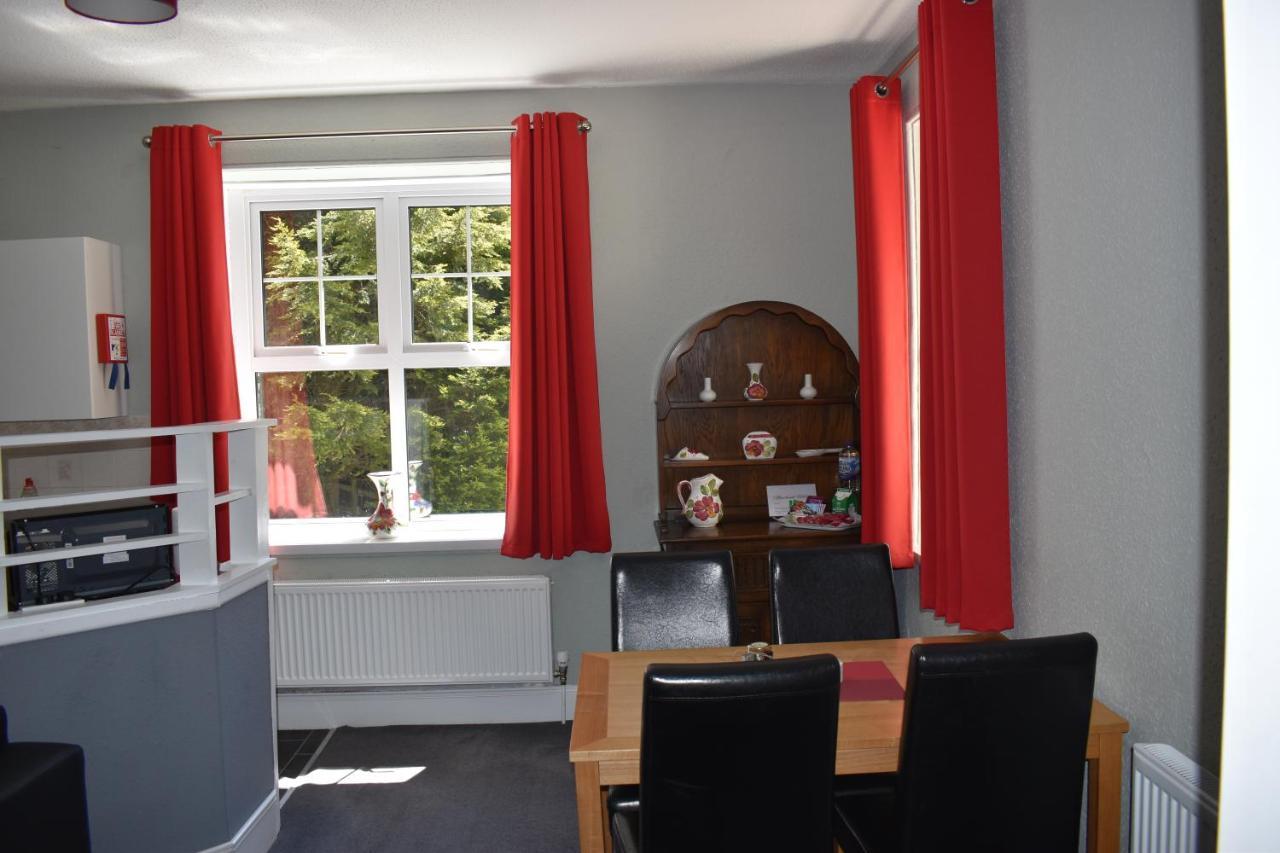 Moorlands Bed & Breakfast Parracombe Dış mekan fotoğraf