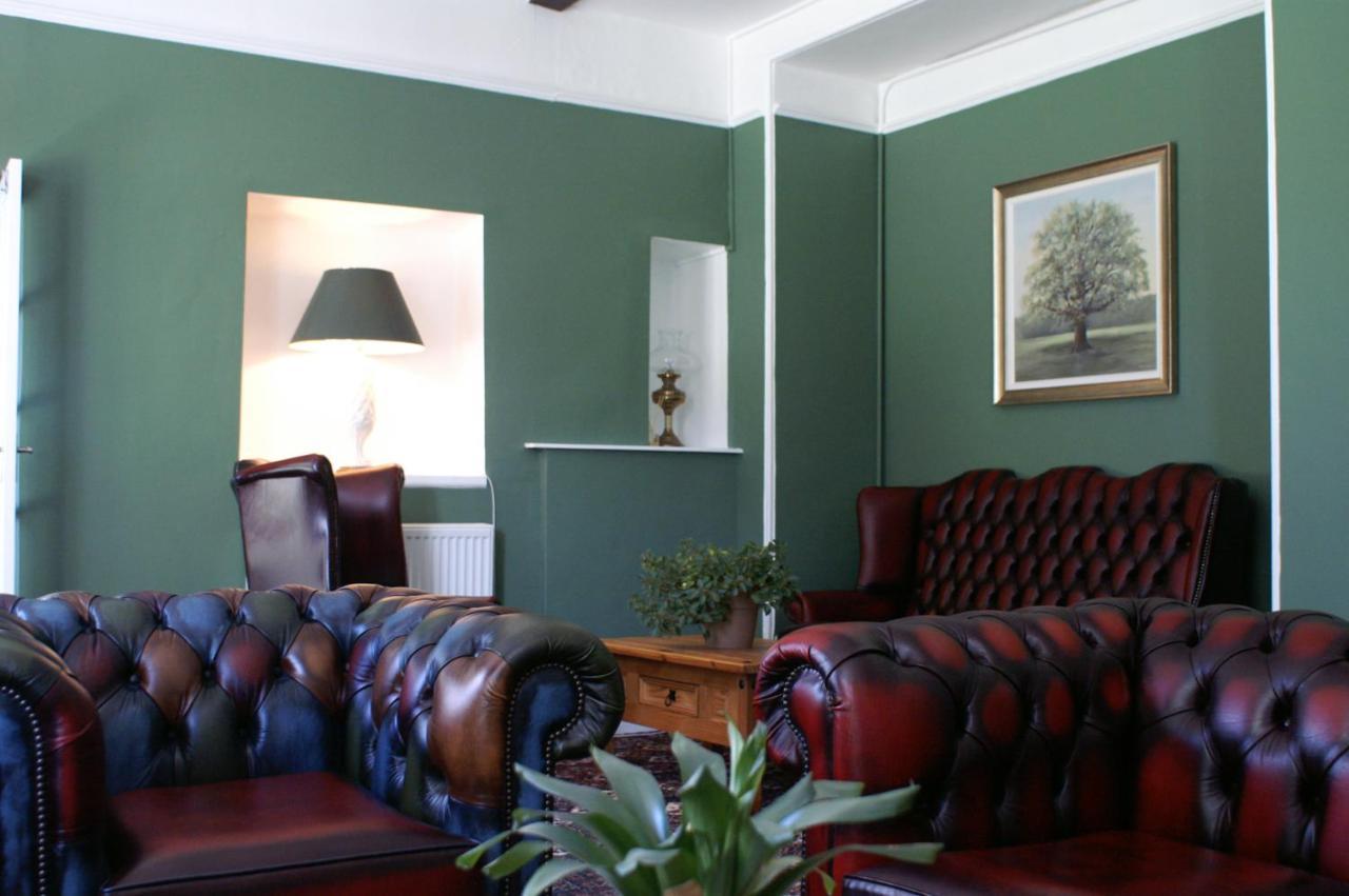 Moorlands Bed & Breakfast Parracombe Dış mekan fotoğraf
