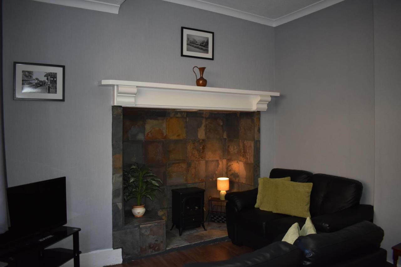 Moorlands Bed & Breakfast Parracombe Dış mekan fotoğraf
