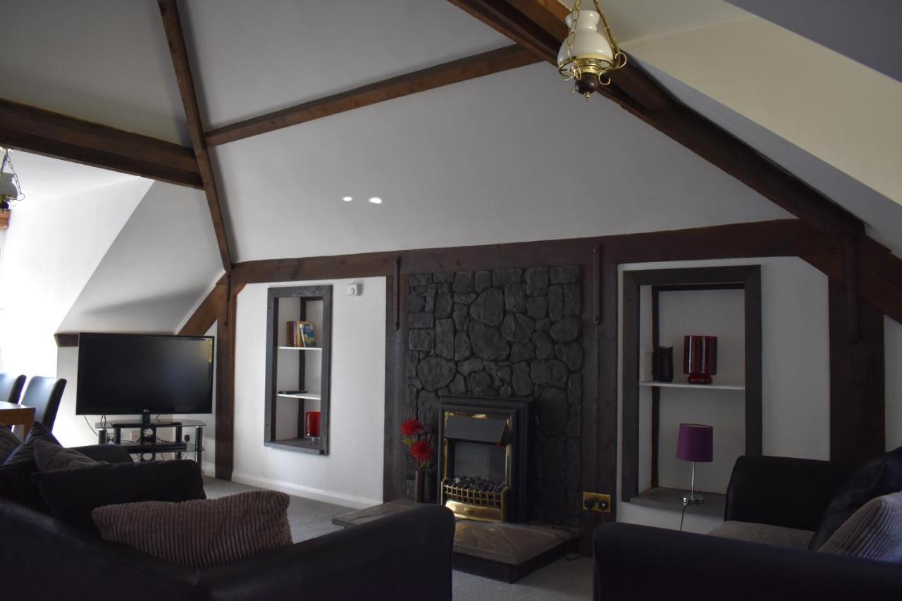 Moorlands Bed & Breakfast Parracombe Dış mekan fotoğraf