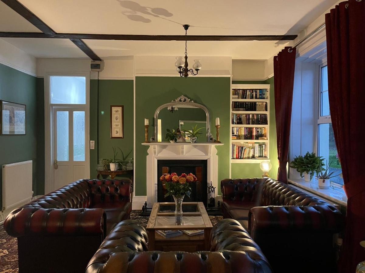 Moorlands Bed & Breakfast Parracombe Dış mekan fotoğraf