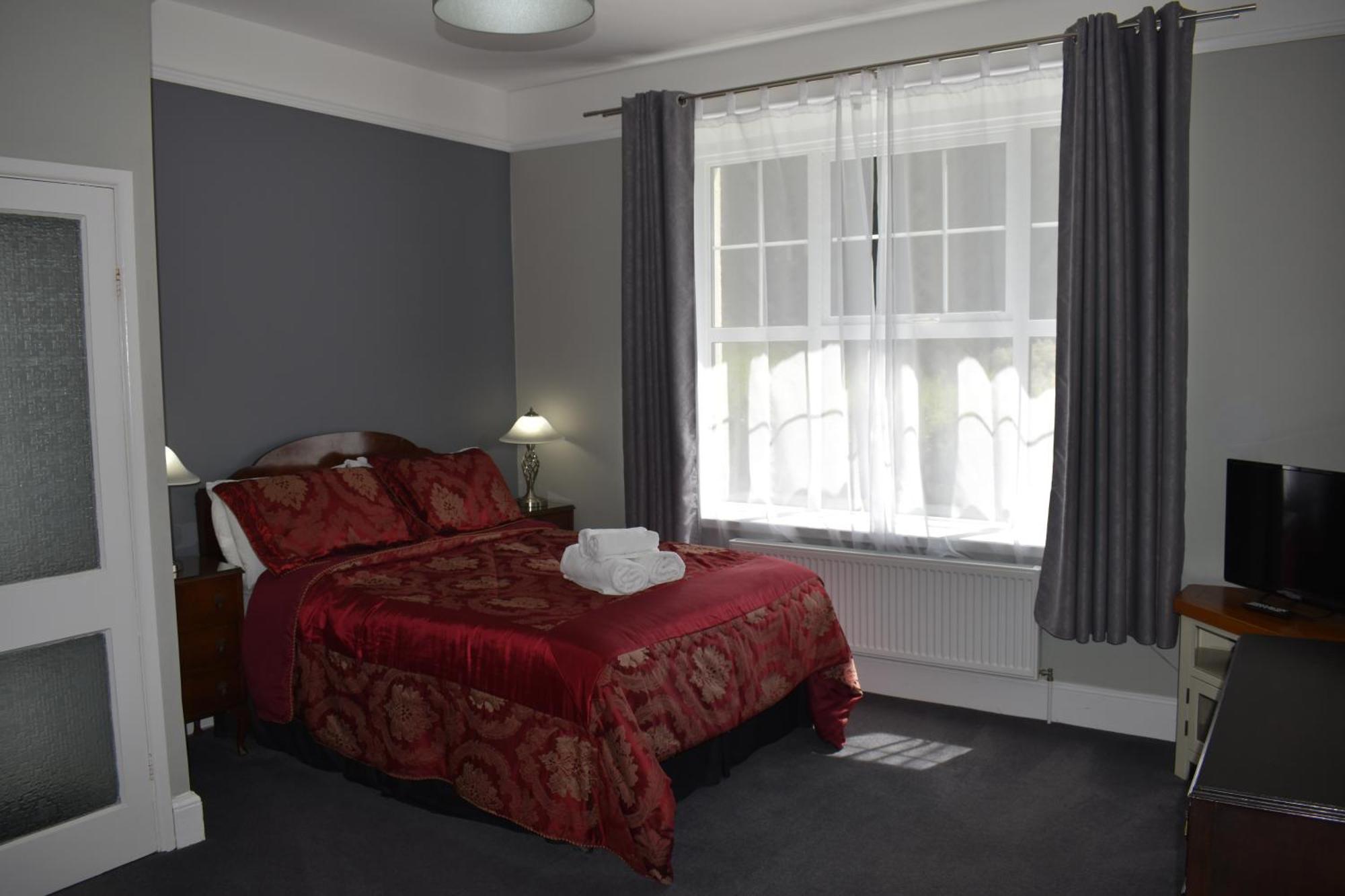 Moorlands Bed & Breakfast Parracombe Dış mekan fotoğraf