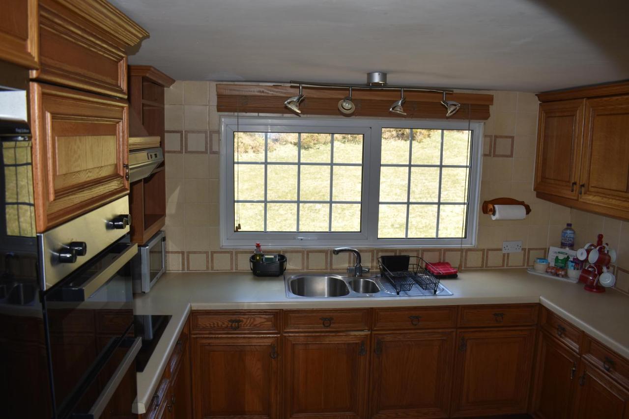 Moorlands Bed & Breakfast Parracombe Dış mekan fotoğraf