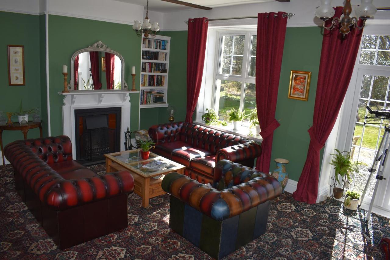 Moorlands Bed & Breakfast Parracombe Dış mekan fotoğraf