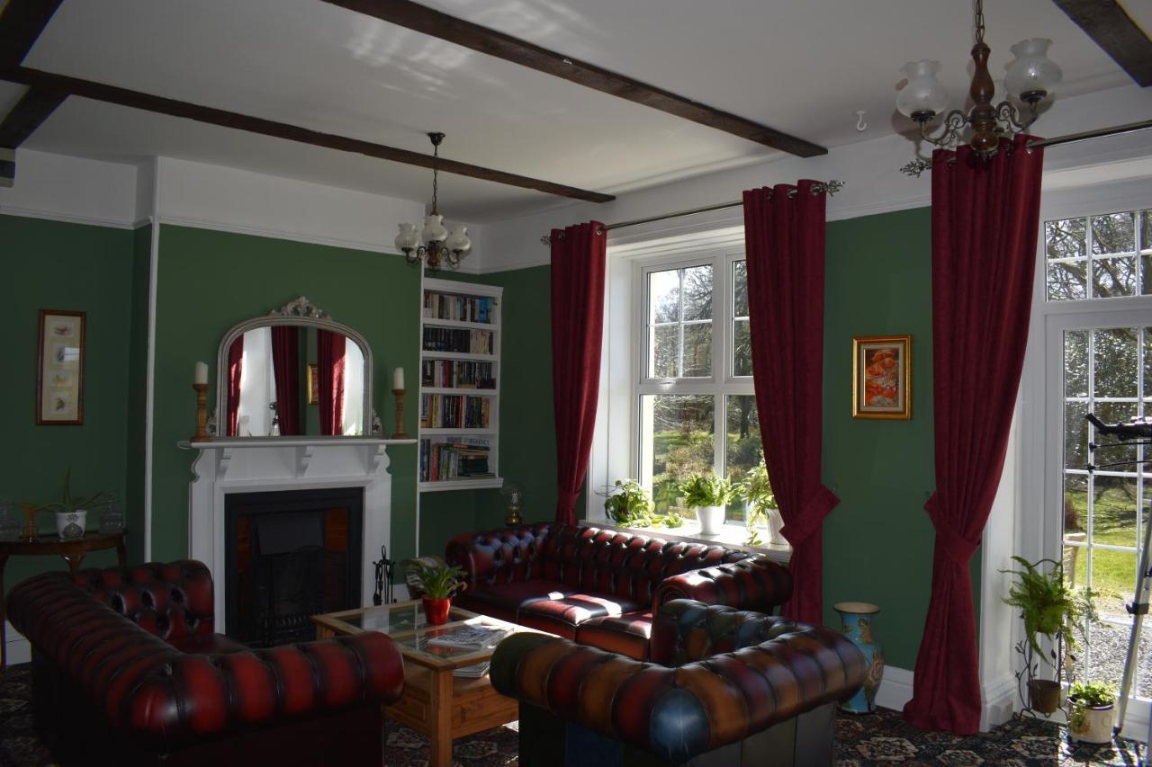 Moorlands Bed & Breakfast Parracombe Dış mekan fotoğraf