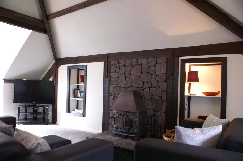 Moorlands Bed & Breakfast Parracombe Dış mekan fotoğraf