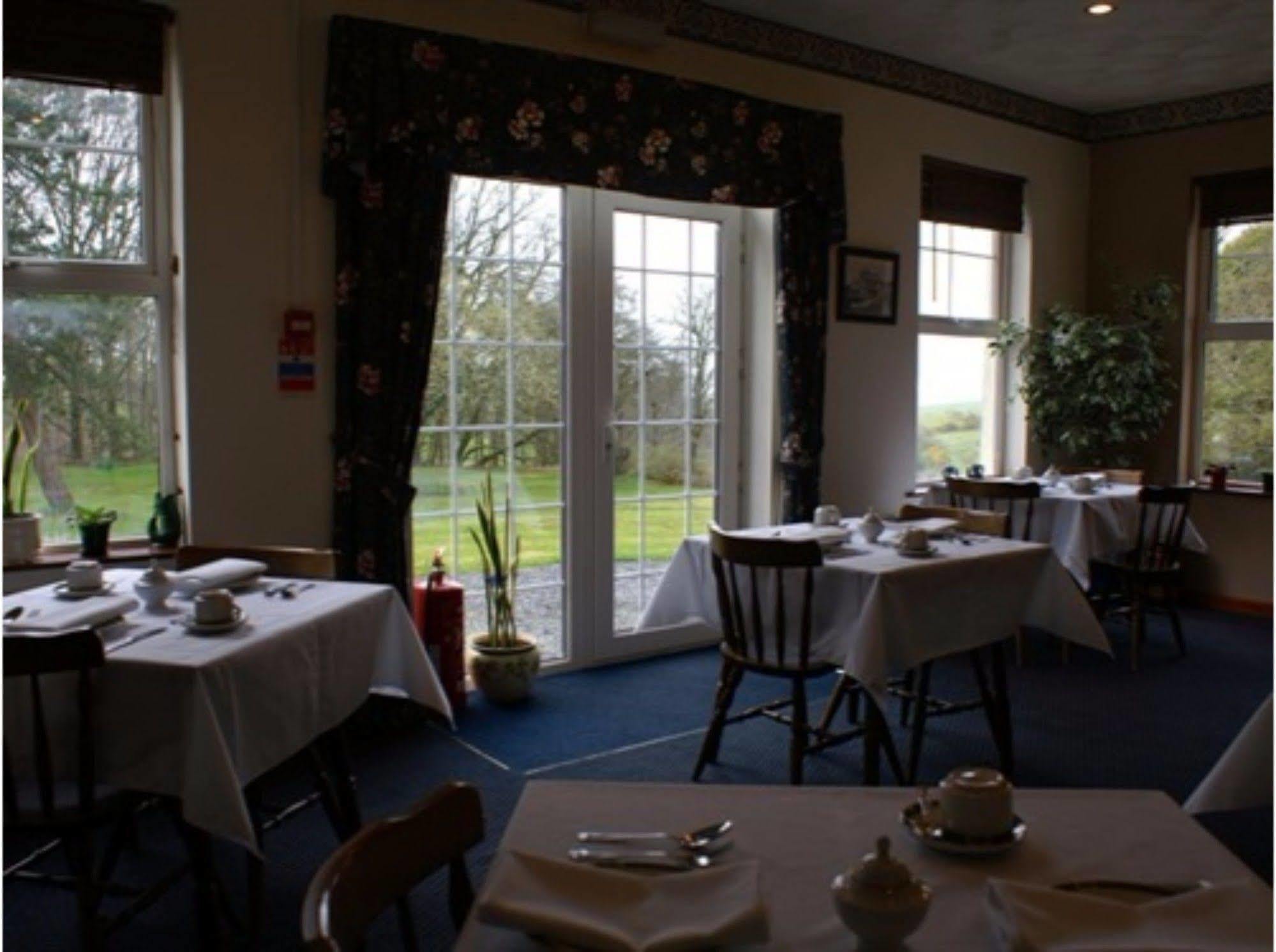 Moorlands Bed & Breakfast Parracombe Dış mekan fotoğraf