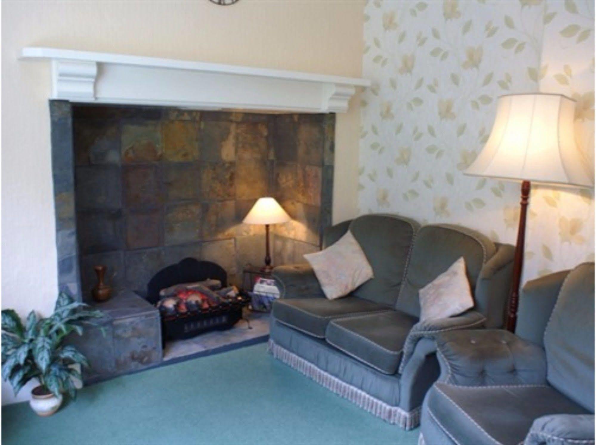 Moorlands Bed & Breakfast Parracombe Dış mekan fotoğraf