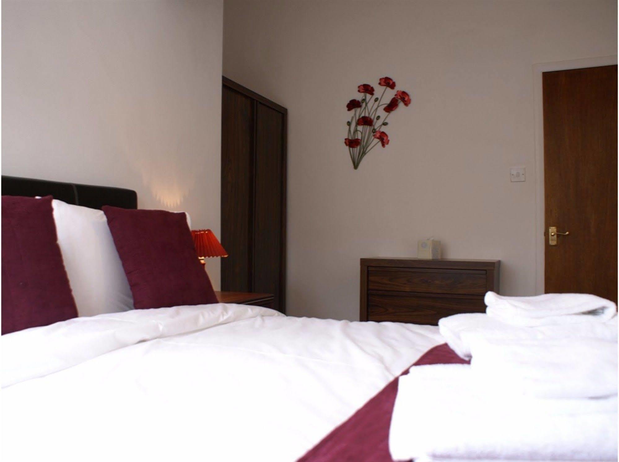Moorlands Bed & Breakfast Parracombe Dış mekan fotoğraf