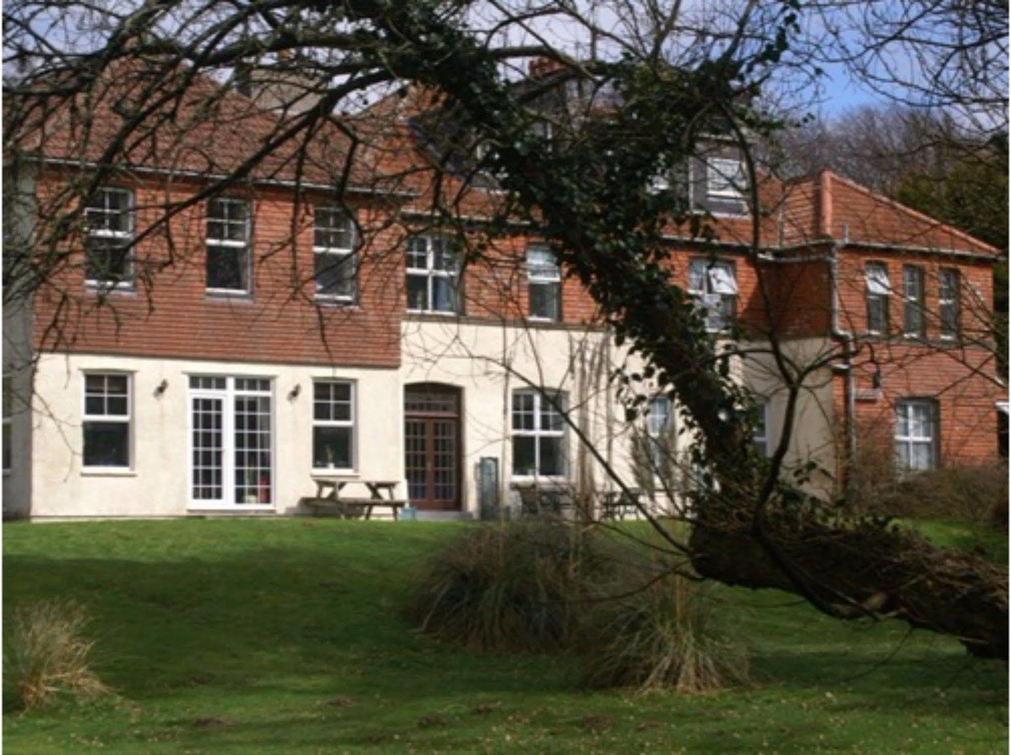 Moorlands Bed & Breakfast Parracombe Dış mekan fotoğraf