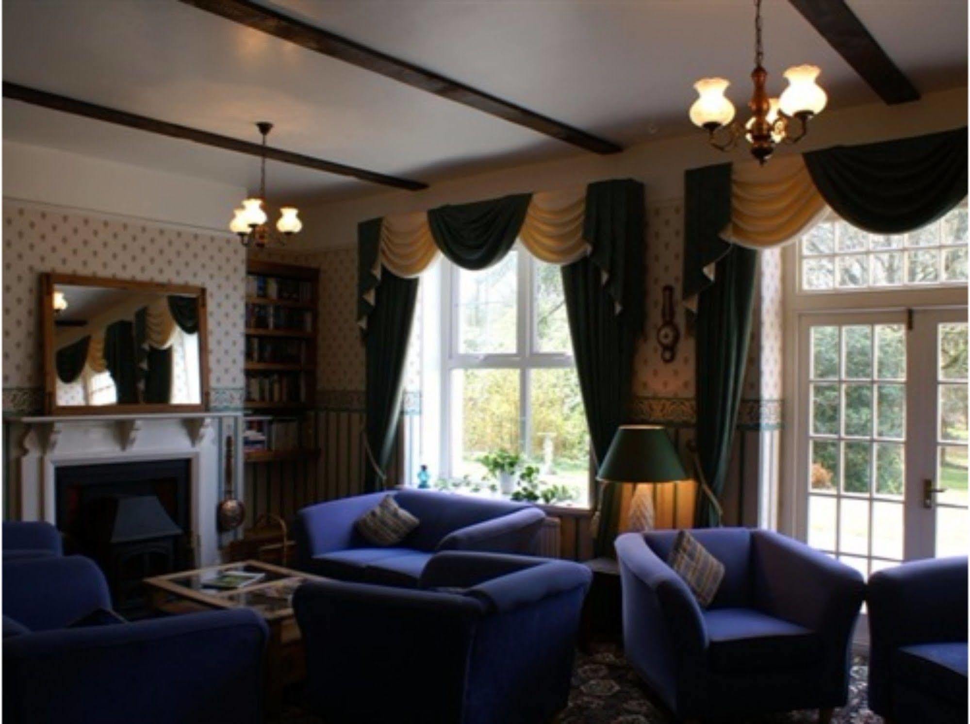 Moorlands Bed & Breakfast Parracombe Dış mekan fotoğraf