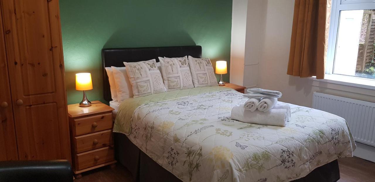 Moorlands Bed & Breakfast Parracombe Dış mekan fotoğraf